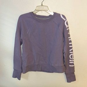 Calvin Klein Women’s Crew Neck
